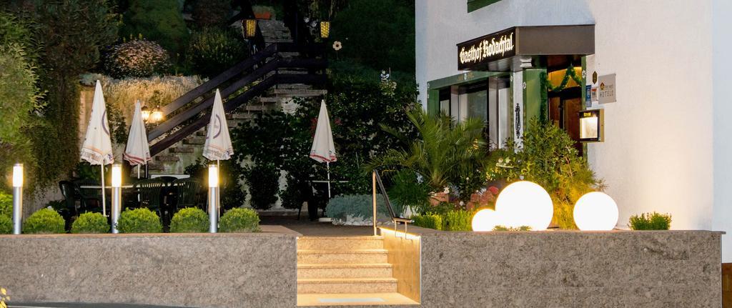 盖斯夫润达塔卡塔琳娜酒店 Schwarzenbach am Wald 外观 照片